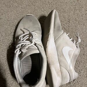 Nike Mesh White Sneakers